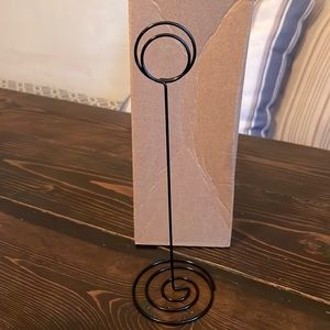 Table number holder (24 pack)